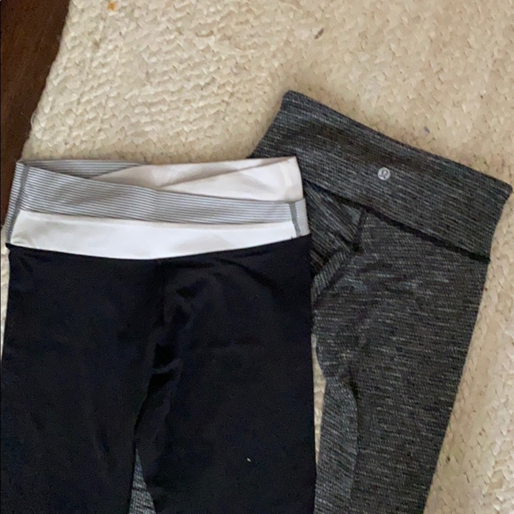 Lululemon leggings